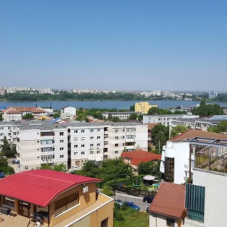 Apartment Sky Sea View Constanţa